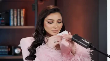 دموع دنيا بطمة.. اعترافات مثيرة حول قضية حمزة مون بيبي وكواليس السجن